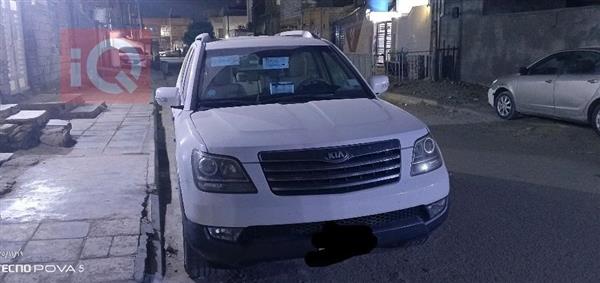 كيا موهافي 2014 للبيع في العراق - الناصرية